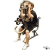 Machine Tricep Extension Demonstration