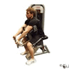 Preacher Curl Machine Demonstration