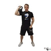 Kettlebell Alternating Hang Clean Demonstration
