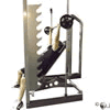 Smith Machine Incline Shoulder Raise Demonstration