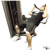 Machine Ab Crunch Demonstration