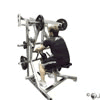 Leverage Machine Iso Row Demonstration