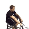 Cable Reverse Preacher Curl Demonstration