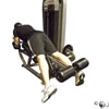 Machine Single-Leg Curl Demonstration
