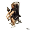 Machine Bicep Curl (Reverse Grip) Demonstration