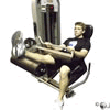 Machine Single-Leg Curl  Demonstration