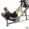 Machine Leg Press Demonstration