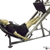 Calf Press On Leg Press Demonstration