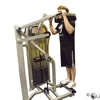 Machine Calf Raise Demonstration