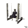 Smith Machine Deadlift Demonstration