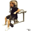 Machine Seated Tricep Dip Demonstration