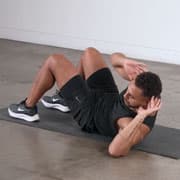 Rotational Crunch Demonstration