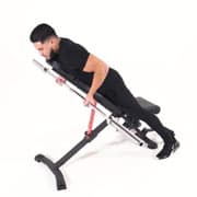 Barbell Incline Row (Reverse Grip) Demonstration
