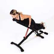 Dumbbell Incline Row (Reverse Grip) Demonstration