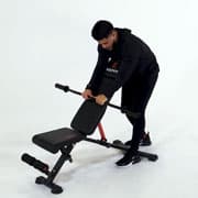 EZ Bar Preacher Curl (Reverse Grip) Demonstration