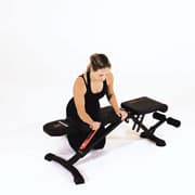 Dumbbell One-Arm Wrist Curl Demonstration