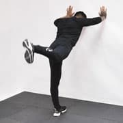 Hip Extension (Standing) Demonstration