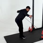 Cable Reverse Fly Demonstration