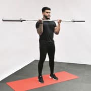 Barbell Curl Demonstration