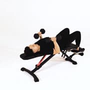 Dumbbell Press (Close Grip) Demonstration
