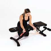 Dumbbell Wrist Curl (Palms Up) Demonstration
