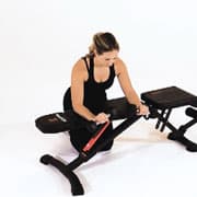 Dumbbell Wrist Curl (Palms Down) Demonstration