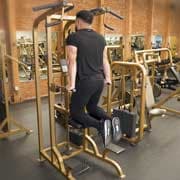 Machine Assisted Dip Demonstration