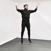 Burpee Demonstration