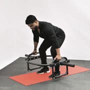 Trap Bar Deadlift Demonstration