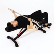 Barbell Bench Press (Wide Grip) Demonstration