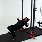 Cable Incline Fly Demonstration