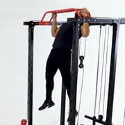 Gironda Sternum Pull-Up Demonstration