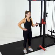 Cable Internal Rotation Demonstration