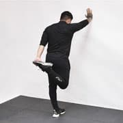 Quadricep Stretch Demonstration