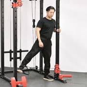 Cable Hip Abduction Demonstration