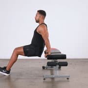 Bench Dip Demonstration