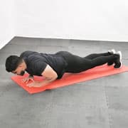 Tricep Push-Up Demonstration