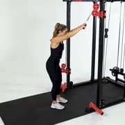 Cable Shoulder Extension Demonstration