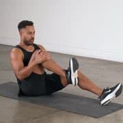 Ankle Circles Demonstration