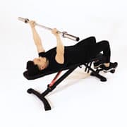 Barbell Bench Press Demonstration