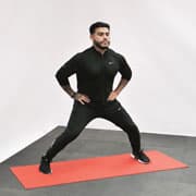 Aerobics Demonstration