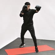 Boxing Demonstration