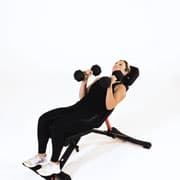 Dumbbell Incline Bench Press (Hammer Grip) Demonstration