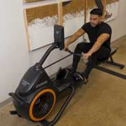 Rowing Demonstration