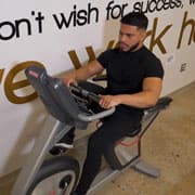 Stationary Bike Demonstration
