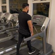 Walking Demonstration