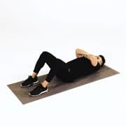 Janda Sit-Up Demonstration
