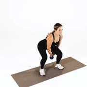 Kettlebell Figure Eight Demonstration