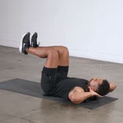 Leg Pull-In Demonstration