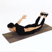 Back Extension (Prone) Demonstration